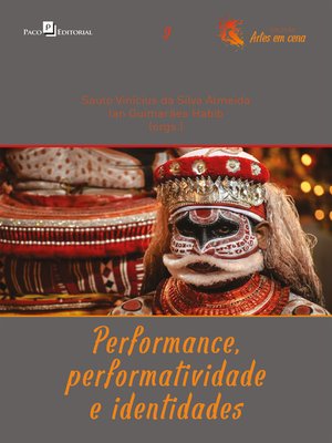 cover image of Performance, performatividade e identidades